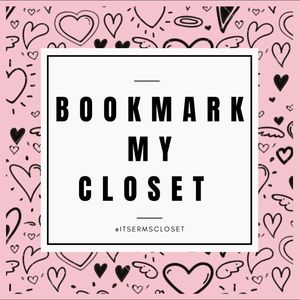 LIKE this post for future sale notifications☀️